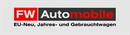 Logo FW-Automobile GmbH